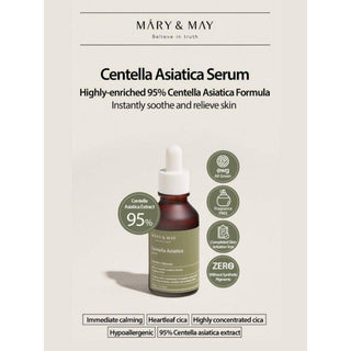 Mary&May Centella Asiatica Serum - Kbeauty Canada
