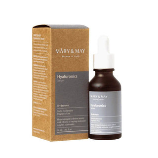 Mary&May Hyaluronics Serum - Kbeauty Canada