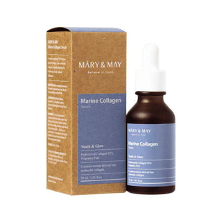 Mary&May Marine Collagen Serum - Kbeauty Canada