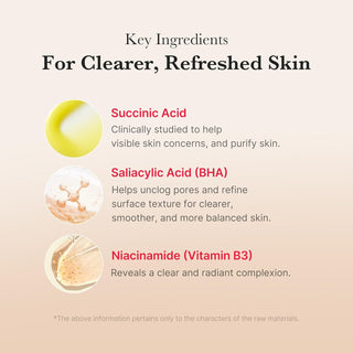 MEDICUBE Red Succinic Acid Peeling Pad 155g