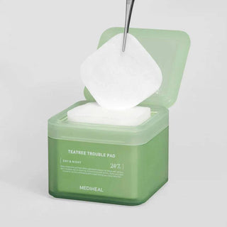 Mediheal Teatree Trouble Pad 170mL (100 Pads) - Kbeauty Canada