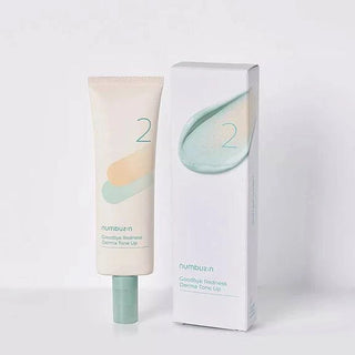 NUMBUZIN No.2 Goodbye Redness Derma Tone Up 50mL - Kbeauty Canada