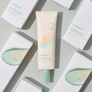 NUMBUZIN No.2 Goodbye Redness Derma Tone Up 50mL - Kbeauty Canada