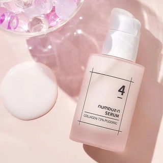 NUMBUZIN No.4 Collagen 73% Pudding Serum 50mL - Kbeauty Canada