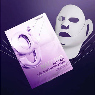 NUMBUZIN No.9 NAD Bio Lifting Full Cover Facial Mask - Kbeauty Canada