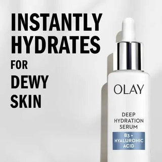 Olay Serums Deep Hydration B3+ Hyaluronic Acid 40mL - Kbeauty Canada