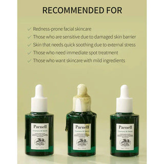 PARNELL Cicamanu 92 Serum 30mL - Kbeauty Canada
