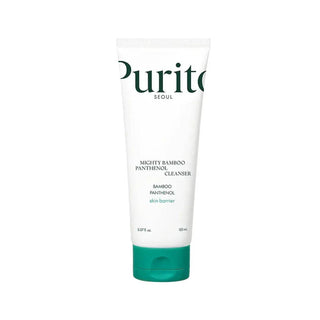 PURITO SEOUL Mighty Bamboo Panthenol Cleanser 150ml - Kbeauty Canada