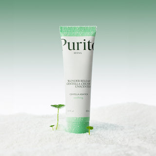 PURITO SEOUL Wonder Releaf Centella Cream Unscented 50mL