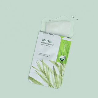 MEDIHEAL Teatree Essential Mask 24ML (1ea) - Kbeauty Canada