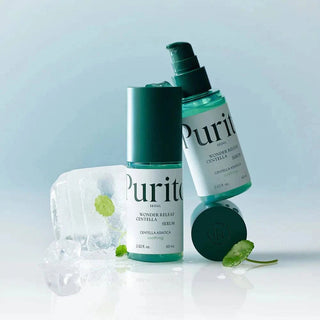 PURITO SEOUL Wonder Releaf Centella Serum 60mL - Kbeauty Canada