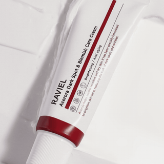 Raviel Acerola Dark Spot & Blemish Care Cream - Kbeauty Canada