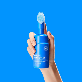 SEAPURI Scalpy Bubble Tonic 100mL