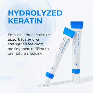 SEAPURI Scalpy Hair Serum 20mL