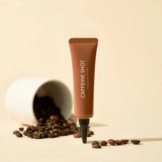 SHAISHAISHAI Caffeine Shot Collagen Eye Cream 30g - Kbeauty Canada
