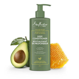 SHEA MOISTURE Avocado Butter and Manuka Honey Deep Conditioner 444mL - Kbeauty Canada
