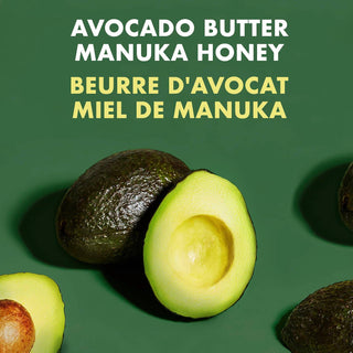 SHEA MOISTURE Avocado Butter and Manuka Honey Deep Conditioner 444mL - Kbeauty Canada