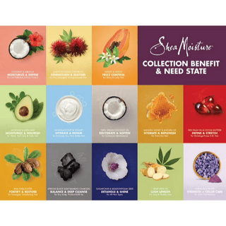 SHEA MOISTURE Avocado Butter and Manuka Honey Deep Conditioner 444mL - Kbeauty Canada