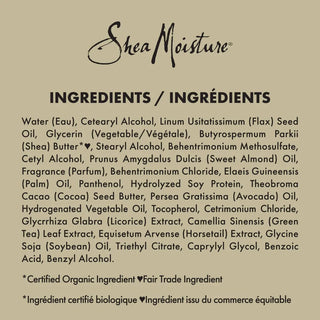 SHEA MOISTURE Red Palm Oil & Cocoa Butter Curl Stretch Pudding 326g - Kbeauty Canada