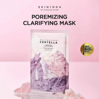 SKIN1004 Madagascar Centella Poremizing Clarifying Mask 23mL (1ea) - Kbeauty Canada