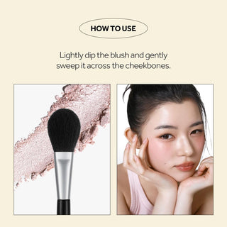 STUDIO 17 Blush Brush 833