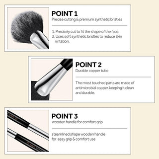 STUDIO 17 Blush Brush 833