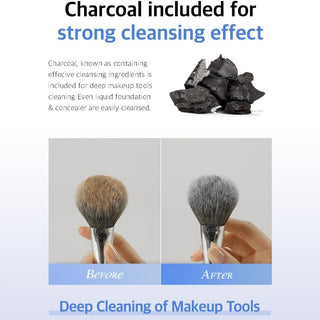 STUDIO 17 Brush & Puff Cleanser