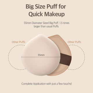 STUDIO 17 Pang Pang Big Puff