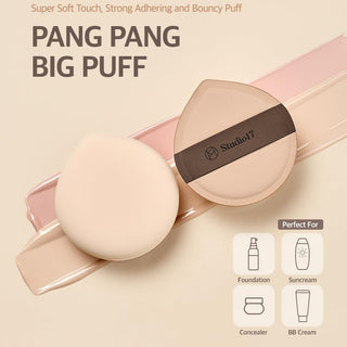 STUDIO 17 Pang Pang Big Puff