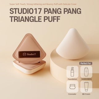 STUDIO 17 Pang Pang Triangle Puff