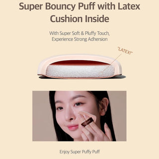 STUDIO 17 Pang Pang Triangle Puff