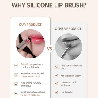 STUDIO 17 Silicone Lip Brush