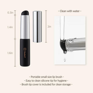 STUDIO 17 Silicone Lip Brush