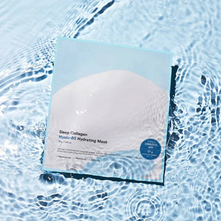 SUNGBOON EDITOR Deep Collagen Hyalu-B5 Hydrating Mask 37g (1ea) - Kbeauty Canada
