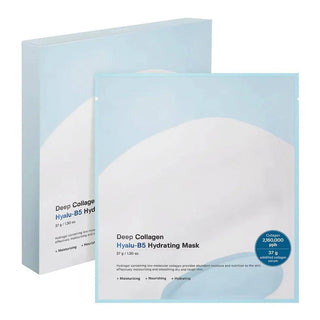 SUNGBOON EDITOR Deep Collagen Hyalu-B5 Hydrating Mask 37g (1ea) - Kbeauty Canada