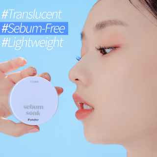 ETUDE Sebum Soak Powder 5g - Kbeauty Canada