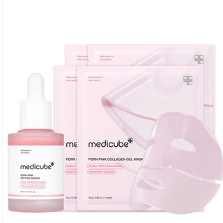 MEDICUBE PDRN Pink Peptide Serum 30mL - Kbeauty Canada