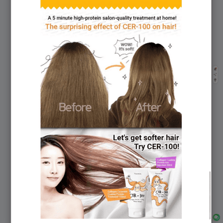 ELIZAVECCA Collagen Coating Protein Ion Injection 50mL - Kbeauty Canada
