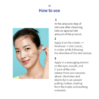 MISSHA Vita C Plus Spot Correcting Ampoule Sheet Mask 27g (1ea) - Kbeauty Canada