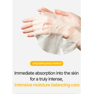 ONGREDIENTS Skin Barrier Calming Mask 27mL (1ea) - Kbeauty Canada