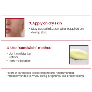 KSECRET SEOUL 1988 CREAM: Retinal Liposome 1% + Fermented Rice 50mL - Kbeauty Canada