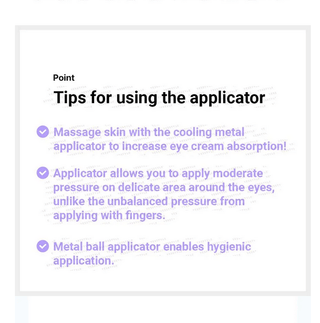 TIRTIR Collagen Lifting Eye Cream 15mL - Kbeauty Canada