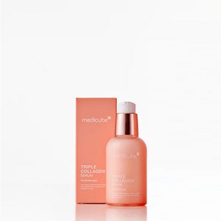 MEDICUBE Triple Collagen Serum 4.0 55mL - Kbeauty Canada