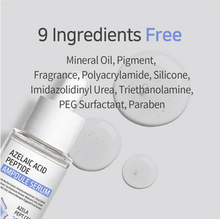 APLB Azelaic Acid Peptide Ampoule Serum 40mL - Kbeauty Canada