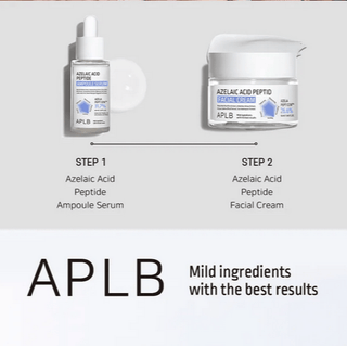 APLB Azelaic Acid Peptide Ampoule Serum 40mL - Kbeauty Canada