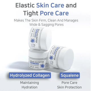 APLB Azelaic Acid Peptide Facial Cream 55mL - Kbeauty Canada