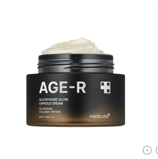 MEDICUBE Age-R Glutathione Glow Capsule Cream 50mL - Kbeauty Canada