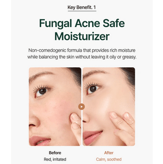 PURITO Oat-In Calming Gel Cream 100mL - Kbeauty Canada