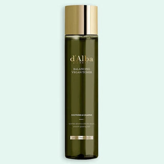 D'ALBA Mild Skin Balancing Vegan Toner 150ML - Kbeauty Canada