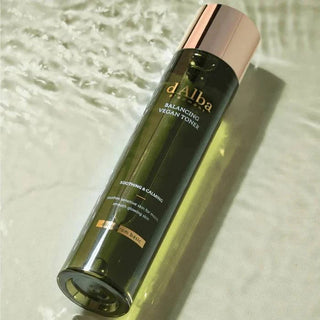D'ALBA Mild Skin Balancing Vegan Toner 150ML - Kbeauty Canada